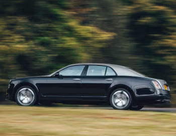 Bentley Mulsanne Speed [UK-spec] '2016–20