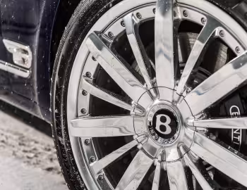 Bentley Mulsanne "The Ultimate Grand Tourer" [UK-spec] '2013