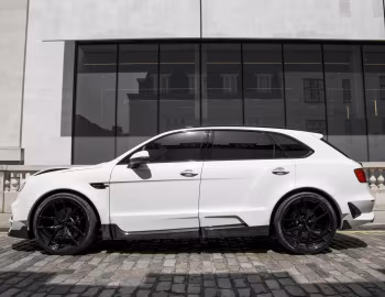 ONYX Concept Bentley Bentayga GTX 4×4 '2018–20