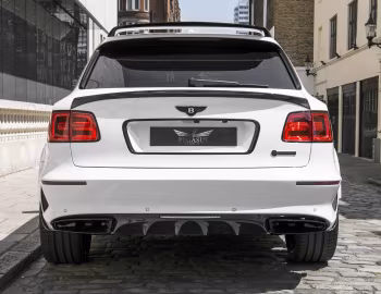 ONYX Concept Bentley Bentayga GTX 4×4 '2018–20