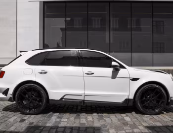 ONYX Concept Bentley Bentayga GTX 4×4 '2018–20