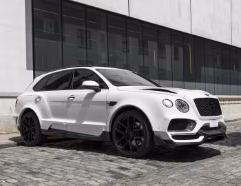 ONYX Concept Bentley Bentayga GTX 4×4 '2018–20