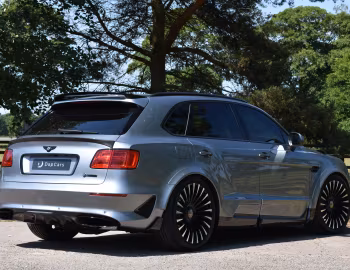 ONYX Concept Bentley Bentayga GTX 4×4 '2018–20
