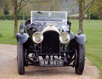 Bentley 3 Litre Speed Model Sports 2-seater by Park Ward '1925