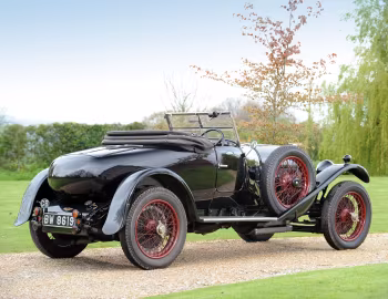 Bentley 3 Litre Speed Model Sports 2-seater by Park Ward '1925