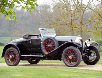 Bentley 3 Litre Speed Model Sports 2-seater by Park Ward '1925