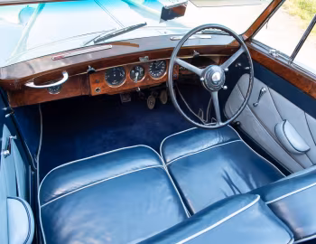 Інтер'єр Bentley Mark VI Drophead Coupe by Park Ward [RHD] (B38EY) '1948
