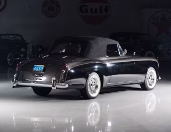 1956 Bentley S Continental Drophead Coupe [LHD] (BC22LBG)