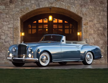 1956 Bentley S Continental Drophead Coupe [LHD] (BC54LAF) '1956