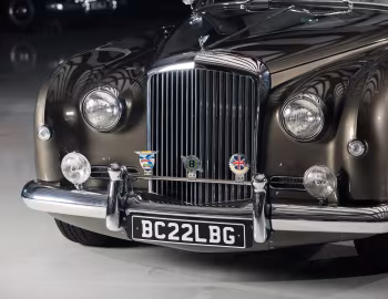 1956 Bentley S Continental Drophead Coupe [LHD] (BC22LBG)