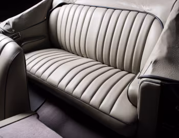 Interior 1956 Bentley S Continental Drophead Coupe [LHD] (BC22LBG)