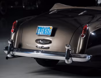 1956 Bentley S Continental Drophead Coupe [LHD] (BC22LBG)
