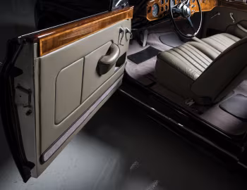 Interior 1956 Bentley S Continental Drophead Coupe [LHD] (BC22LBG)