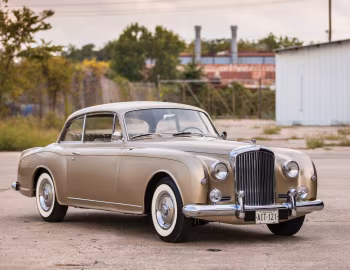 1958–59 Bentley S Continental Coupe [LHD] (872) '1957–59
