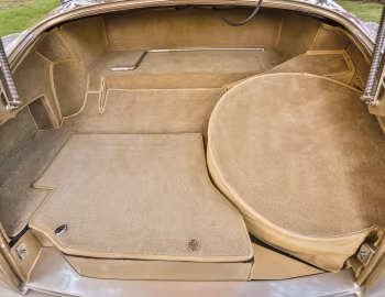 Porta-malas 1958–59 Bentley S Continental Coupe [LHD] (872) '1957–59