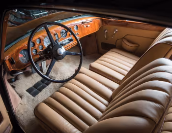 Interior Bentley S Continental Coupe [LHD] (BC48LCH) '1958