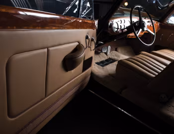 Interior Bentley S Continental Coupe [LHD] (BC48LCH) '1958