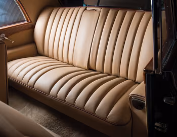 Interior Bentley S Continental Coupe [LHD] (BC48LCH) '1958