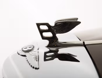 Mascote Bentley S Continental Coupe [LHD] (BC48LCH) '1958