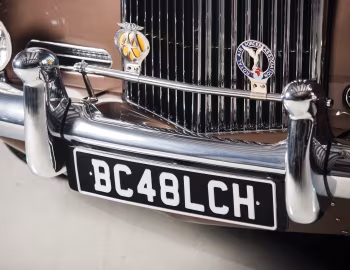 Bentley S Continental Coupe [LHD] (BC48LCH) '1958