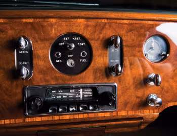 Painel Bentley S Continental Coupe [LHD] (BC48LCH) '1958