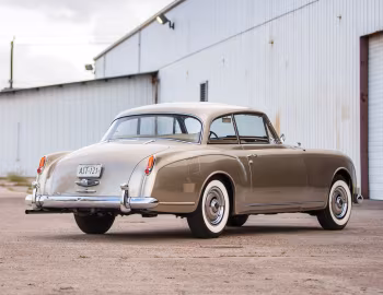 1958–59 Bentley S Continental Coupe [LHD] (872) '1957–59