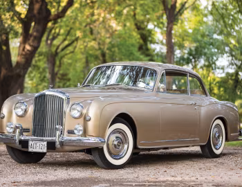 1958–59 Bentley S Continental Coupe [LHD] (872) '1957–59