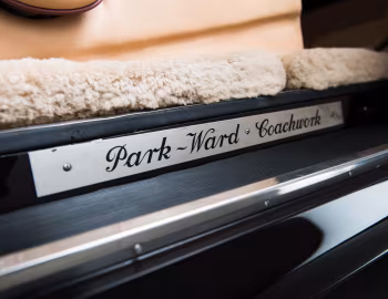 Interior Bentley S Continental Coupe [LHD] (BC48LCH) '1958
