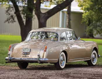 1958–59 Bentley S Continental Coupe [LHD] (872) '1957–59
