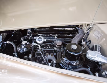 Sob o capô 1958–59 Bentley S Continental Coupe [LHD] (872) '1957–59
