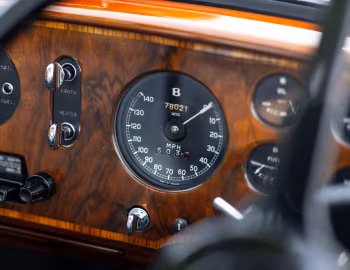 Cruscotto 1956 Bentley S Continental Drophead Coupe [RHD] (BC33BG)