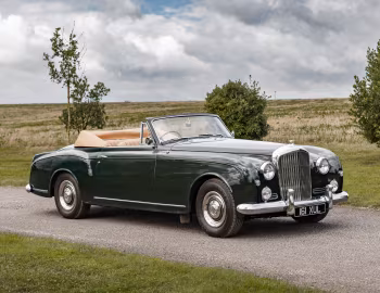 1957 Bentley S Continental Drophead Coupe replica [RHD] (BC49CH)