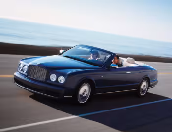 Bentley Azure [Worldwide] '2006–08