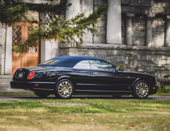 2007–08 Bentley Azure [North America] '2006–08