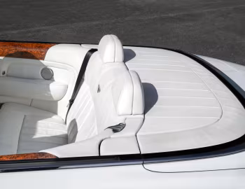 Intérieur 2007–08 Bentley Azure [North America] '2006–08