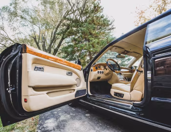 Intérieur 2007–08 Bentley Azure [North America] '2006–08