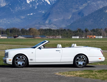 2007–08 Bentley Azure [North America] '2006–08