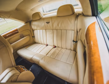 Intérieur 2007–08 Bentley Azure [North America] '2006–08