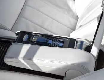 Intérieur 2007–08 Bentley Azure [North America] '2006–08