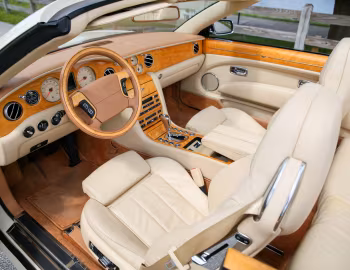 Intérieur 2007–08 Bentley Azure [North America] '2006–08