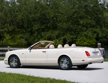 2007–08 Bentley Azure [North America] '2006–08