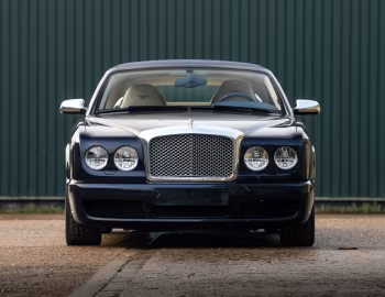 Bentley Azure [Worldwide] '2006–08