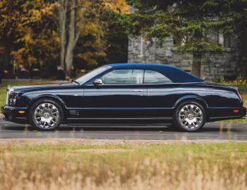 2007–08 Bentley Azure [North America] '2006–08