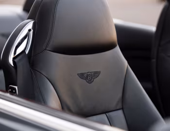 Intérieur 2007–08 Bentley Azure [North America] '2006–08