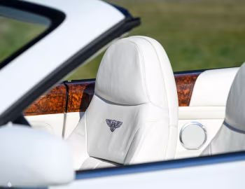Intérieur 2007–08 Bentley Azure [North America] '2006–08