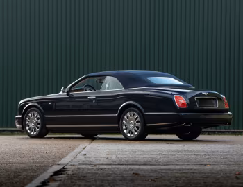 Bentley Azure [Worldwide] '2006–08