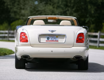 2007–08 Bentley Azure [North America] '2006–08