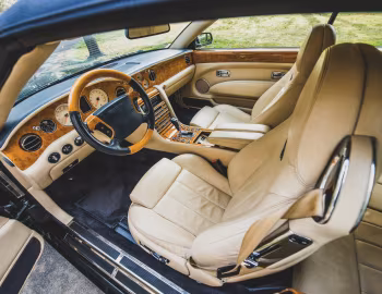 Intérieur 2007–08 Bentley Azure [North America] '2006–08