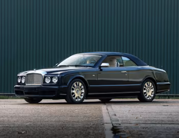 Bentley Azure [Worldwide] '2006–08