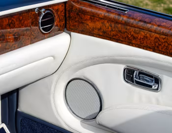 Interior 2007–08 Bentley Azure [North America] '2006–08